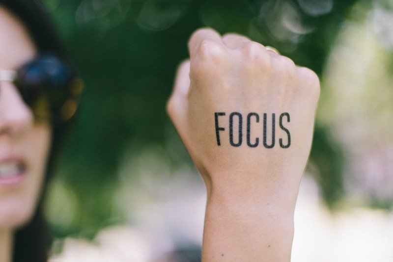 Systems create time to focus