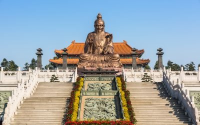 Embracing Change and Cultivating Resilience: Ten Profound Quotes by Laozi